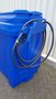 AdBlue ® geschikte stationaire tank 1.175 liter voor opslag AdBlue ®