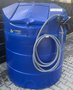 AdBlue ® geschikte stationaire tank 1.350 liter voor opslag AdBlue ® (VERTICAAL):