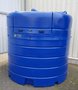 AdBlue ® geschikte stationaire tank 2.500 liter voor opslag AdBlue ® (VERTICAAL):