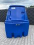 AdBlue ® geschikte stationaire tank 1.350 liter voor opslag AdBlue ® (Horizontale tank)