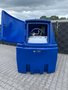 Adblue tank 1.350 liter voor opslag AdBlue® (Horizontale tank)