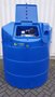 AdBlue ® geschikte stationaire tank 1.350 liter voor opslag AdBlue ® (VERTICAAL):