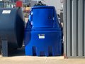 Adblue tank 2.500 liter voor opslag AdBlue® (Horizontale tank)