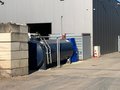 Adblue tank 2.500 liter voor opslag AdBlue® (Horizontale tank)