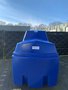 AdBlue ® geschikte stationaire tank 2.500 liter voor opslag AdBlue ® (Horizontale tank)