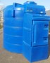 Adblue tank 6.000 liter voor opslag AdBlue® (Grote pompkast)