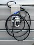 AdBlue ® geschikte stationaire tank 1.500 liter voor opslag AdBlue ® 