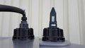 Adblue tank 1.500 liter voor opslag AdBlue® 