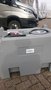 Dieseltank IBC 220 liter incl. 12, 24 of 230 volt pompset