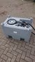 Dieseltank IBC 220 liter incl. 12, 24 of 230 volt pompset