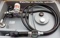 Dieseltank IBC 220 liter incl. 12, 24 of 230 volt pompset