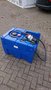 AdBlue ® geschikte tank 210 liter incl. 12 Volt pompset voor opslag AdBlue ®