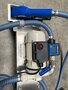 VATEN pomp voor gebruik van AdBlue® met 4 meter slang voor gebruik van Adblue®” en automatisch RVS afgifte pistool