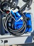Combitank met inhoud voor 400L diesel & 45L adblue®