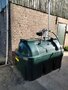 Dieseltank 1396 liter