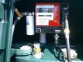 Dieseltank 1396 liter (met kap)