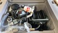 Dieseltank 400 liter incl. 12 Volt pompset, slanghaspel en 8 meter brandstofslang