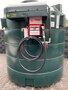 Dieseltank 6000 liter