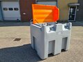 Dieseltank 980 liter incl. 12 volt pompset