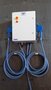 SIGNA-@BLUE-BOXX! voor verpompen van AdBlue ® (DOUBLE BOXX)