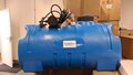 Adblue tank 100 liter incl. 12 Volt pompset voor opslag AdBlue®