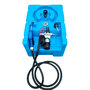 AdBlue ® geschikte tank 125 liter incl. 12 Volt pompset voor opslag AdBlue ®