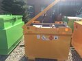 Dieseltank 500 liter IBC Standaard