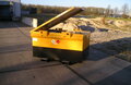 Dieseltank 1000 liter IBC Standaard