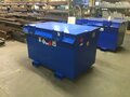 Dieseltank 1000 liter IBC Standaard