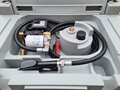 Diesel IBC 430 liter incl. 12 volt pomp
