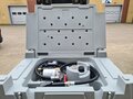 Dieseltank 430 liter incl. 12 of 230 volt pomp