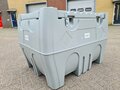 Dieseltank 430 liter incl. 12 of 230 volt pomp