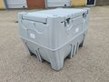 Diesel IBC 430 liter incl. 12 volt pomp