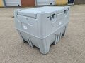 Dieseltank 430 liter incl. 12 of 230 volt pomp