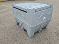 Diesel IBC 430 liter incl. 12 volt pomp