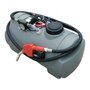 Dieseltank 100 liter incl. 12 volt pompset