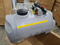 Dieseltank 100 liter incl. 12 volt pompset