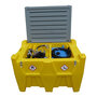 Combitank met inhoud voor 400L diesel incl. 230 volt pompset & 45L adblue® 12 volt pompset