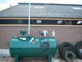 Dieseltank 1.150 liter