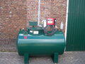 Dieseltank 1.150 liter