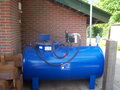 Dieseltank 1.500 liter