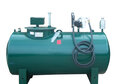 Dieseltank 2.000 liter