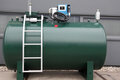 Dieseltank 3.000 liter