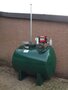 Dieseltank 1.500 liter