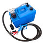 AdBlue ® geschikte tank 50 liter incl. 12 Volt pompset voor opslag AdBlue ®