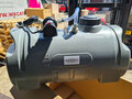 Dieseltank 100 liter incl. 12 volt pompset