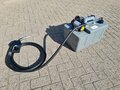 Dieseltank 50 liter incl. 12 volt pompset