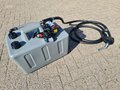 Dieseltank 50 liter incl. 12 volt pompset