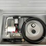 Dieseltank 440 liter incl. 12 Volt pompsysteem