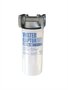 Piusi Water Captor filters met houder 70 l/min
